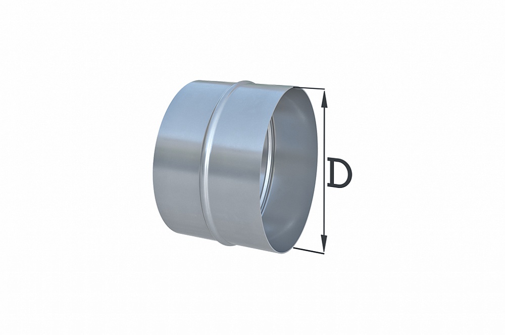 Купить воздуховоды круглые, воздуховоды круглые из оцинкованной стали  - от производителя ООО ПК Титан.