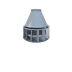 Крышные вентиляторы ВКР дымоудаления